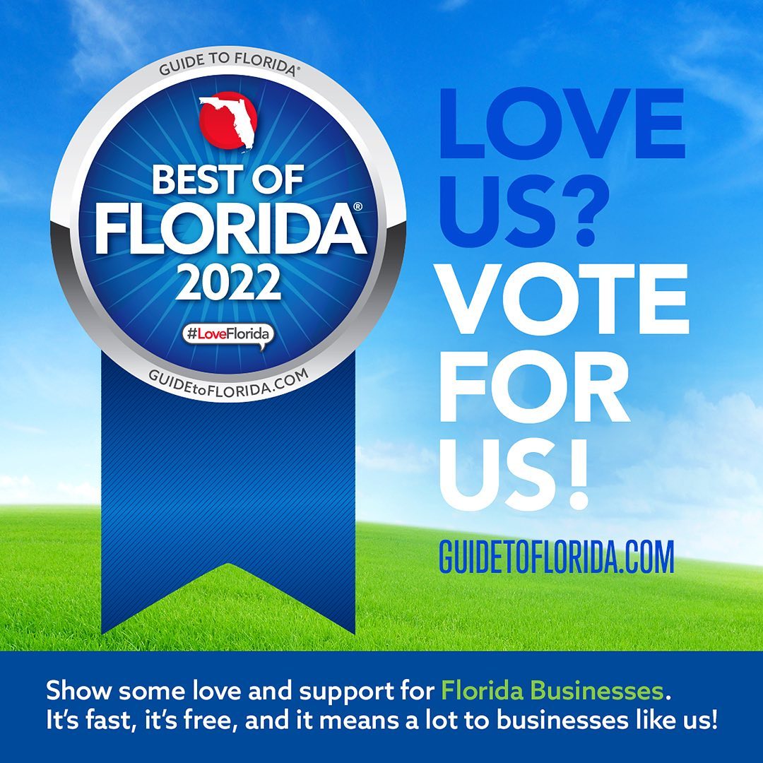 Friends!!! We have been nominated for the Best of Florida massage center award!! Your love and support means the world to us.. as a small business we are dedicated to our community and our clients. Please take a few minutes to show support and vote for us! You can vote every day until 8/31 🫶🏻 #smallbusiness #coralsprings #coralspringstalk #bestofflorida #massagetherapy #smallbusinessowner #massagetherapist #supportsmallbusiness