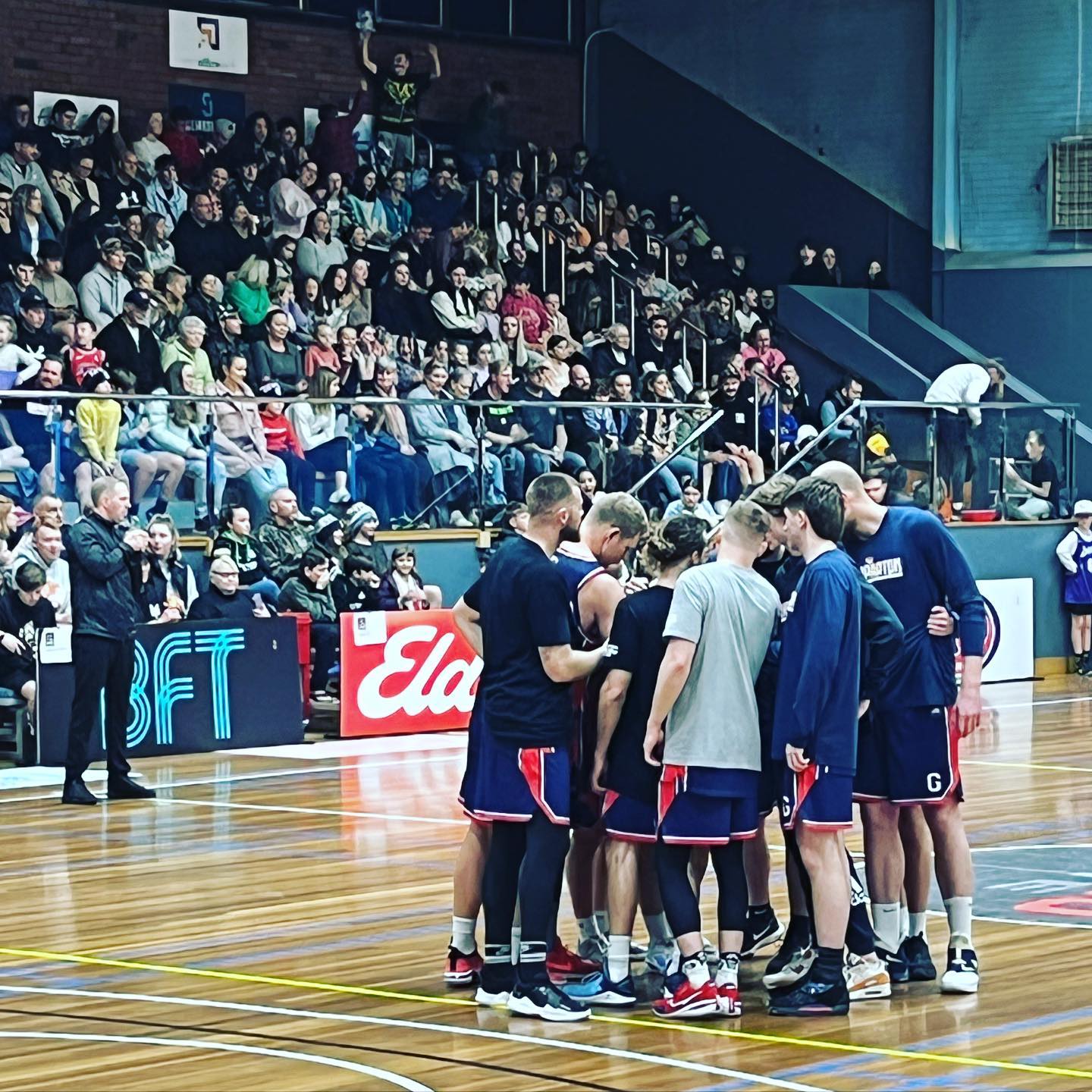 Go Gators!
We got this!