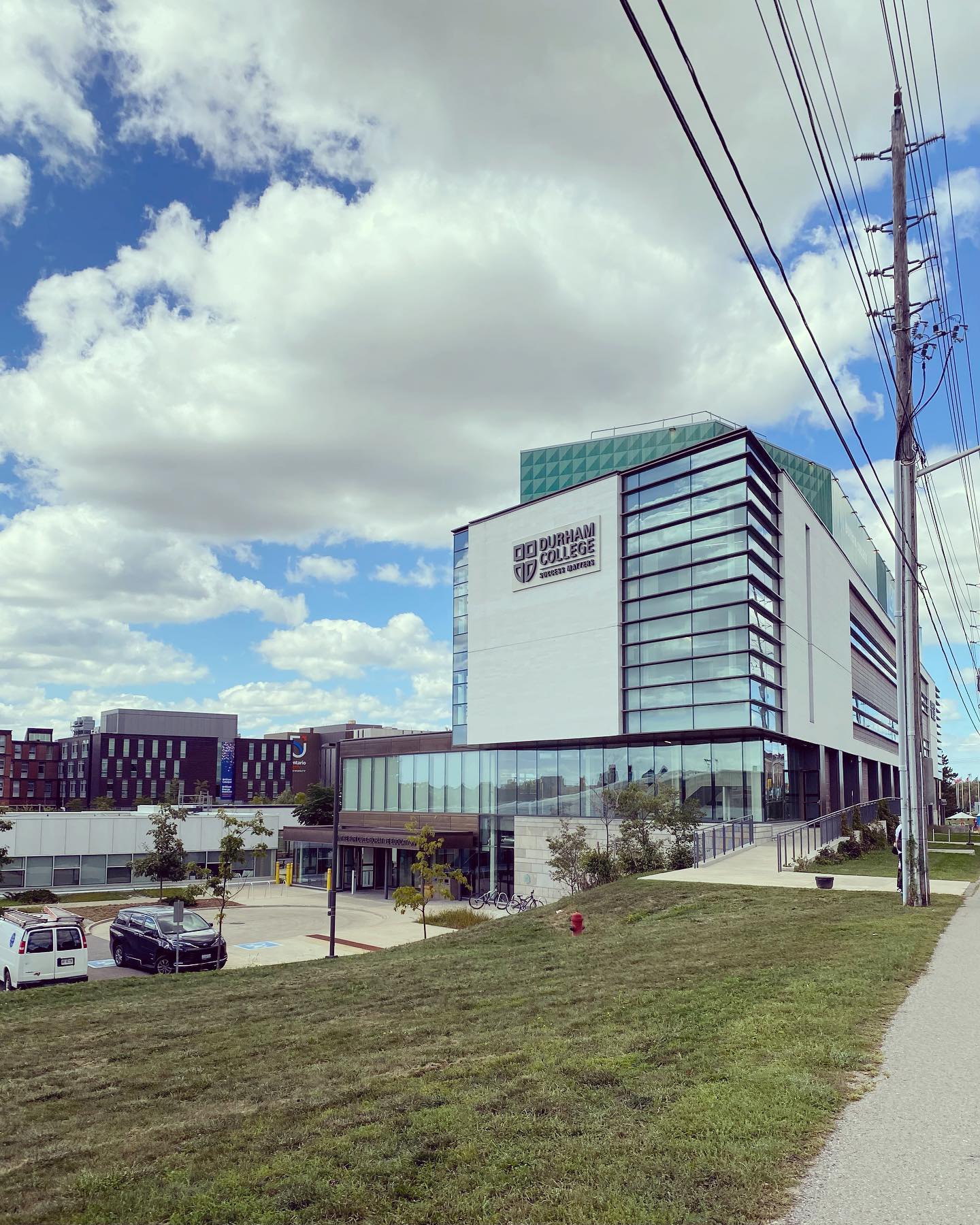 Today marks the first day of a new chapter. I’m nervous, excited, and anxious all at the same time to be starting my first semester of Computer Programming and Analysis at @durhamcollege ✏️💻🎒 Don’t worry I’ll still be making paper art and I’m already getting stocked up on ornaments for the Christmas season. You’ll still be able to find my stuff @themakershubofcanada and @modern.makers.shop 🎉