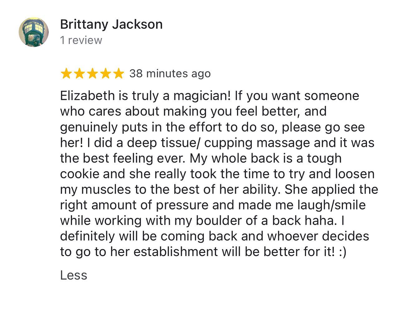 when you love what you do, it shows 🙌🏻 lets us help you manage your pain and bring you to relaxation! Book with us today 💜 #massagetherapy #painmanagement #holistichealing #coralsprings