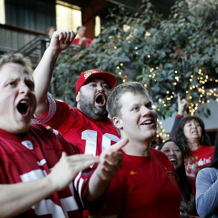 Open at 11:30! Watch the 49ERS game! 🏈All 5 TVs, sound on! 🏈 Game Day Specials #margarita #faithful #49ers #craftbeerlover