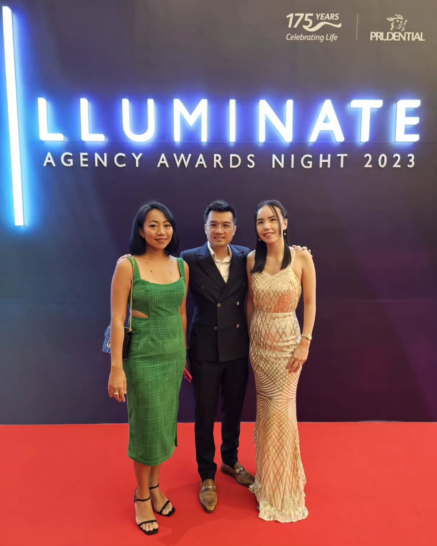 Agency Awards Night 2023
Celebrating success with the best campanions
@aileenlin__ @maywathon
#dlalifestyle
#successmindset
#celebratinglife
