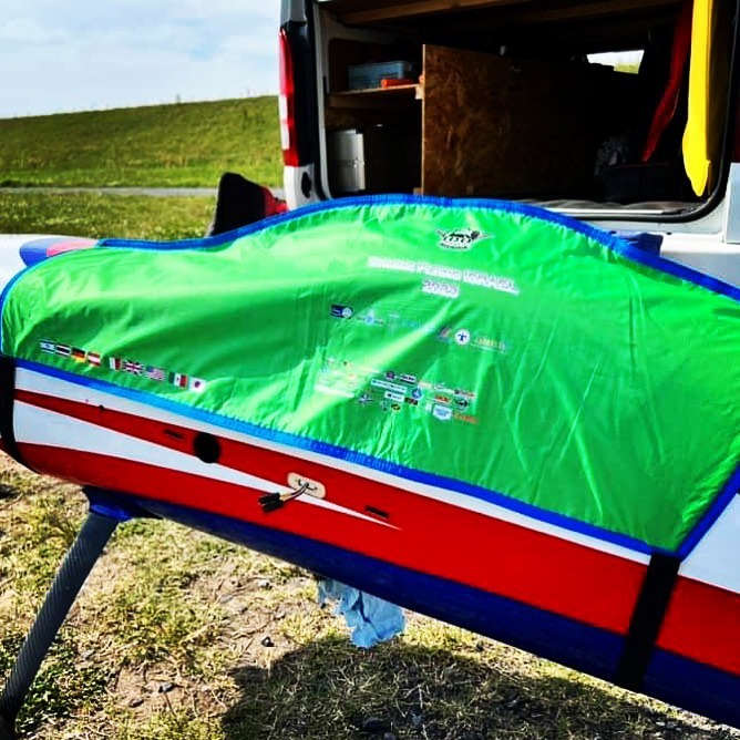 One of many printing options @CanopyCover.RC #CanopyCover #KAMAero #QualityByDesign #TailoredMade #HandMade #ScaleAerobatics #IamIMAC