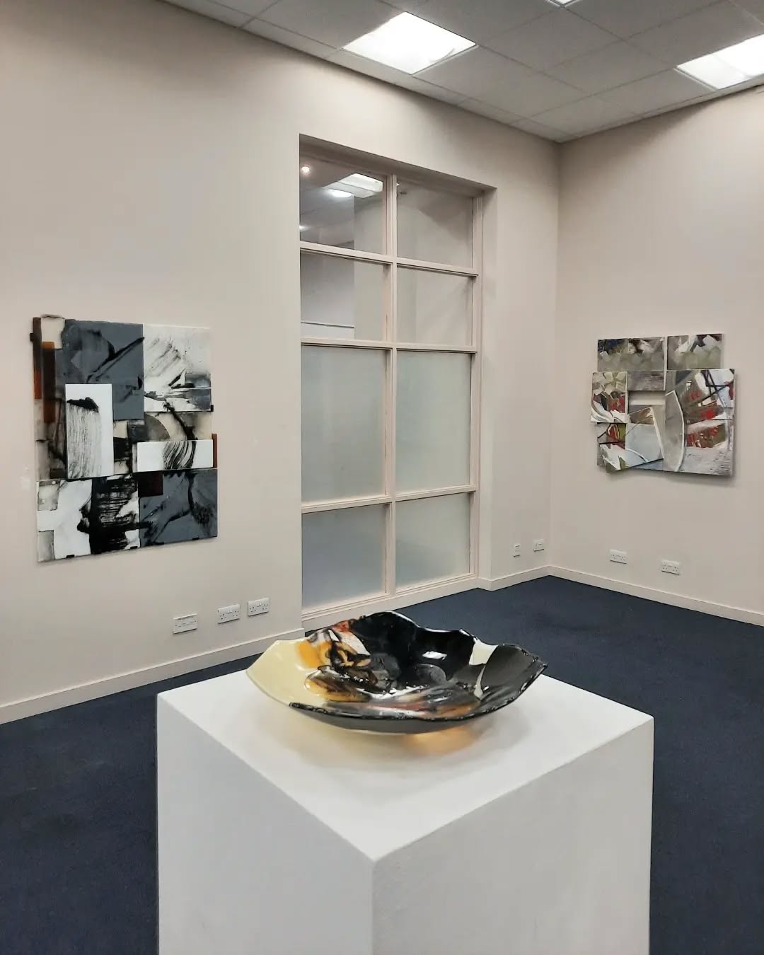 Here's a few images from the first show at the @courtyard_artspace, a retrospective of my work! The gallery will be open again this Friday - Tuesday (closed Sunday) at @waterlooquay
Friday - 12pm - 6pm
Saturday 10am - 5pm
Monday 2pm - 9pm
Tuesday 12pm - 6pm
I've also scheduled a few classes - check them out here - www.shelaghswanson.com/class-booking
I'm currently looking for exhibition proposals, please get in touch for more info, and also, keep an eye our for our upcoming Open Exhibition calls!
Shelagh x