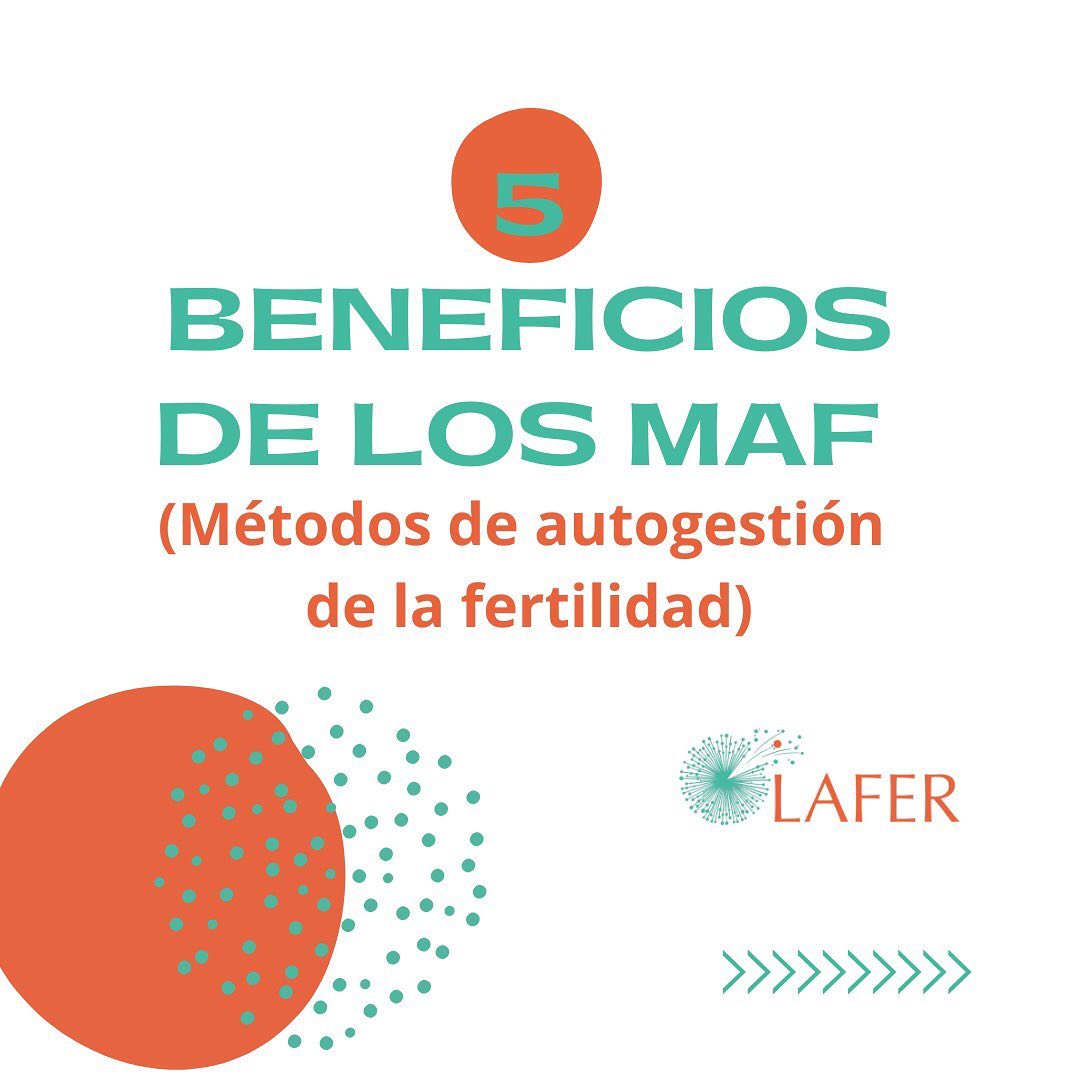 5 beneficios de los métodos de autogestión de la fertilidad.
.
.
.
¿ Los conocías?
#lafer #metodosdeautogestiondelafertilidad #fertilidad #autogestion #billings #metodosintotermico #mela