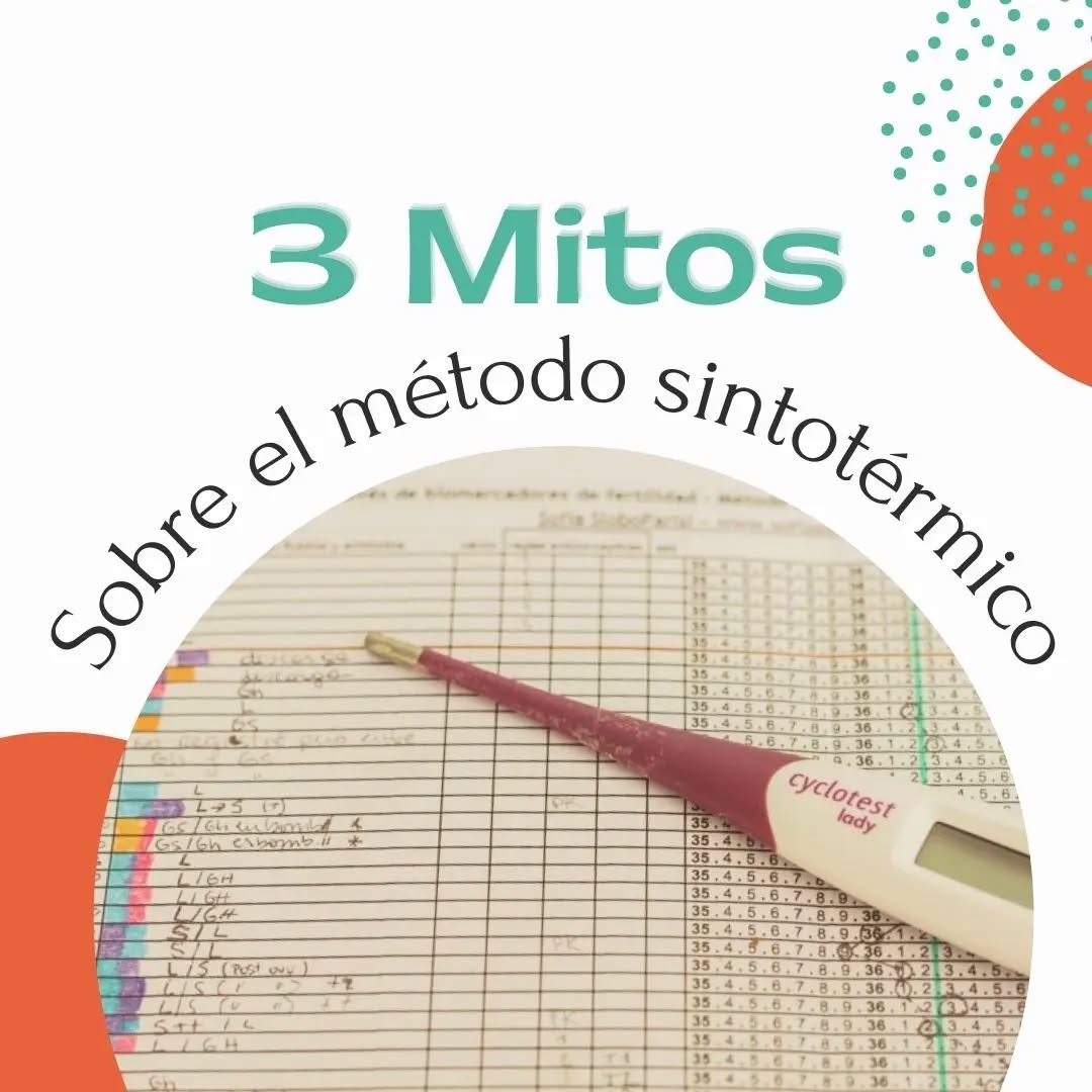 ¿Te dijeron algo de esto alguna vez?
.
Tenes algun otro mito o quizas una duda sobre su uso y eficacia? Dejanos en comentarios 🙌
.
#metodosintotermico #fertilidad #anticoncepcion
.