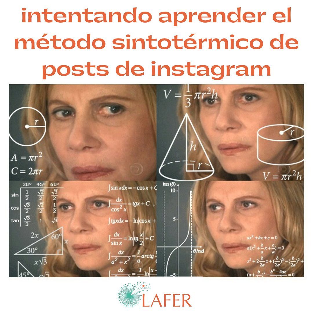 Un poco de humor para éste martes 😂
Desde LAFER tenemos el objetivo de democratizar la información y deseamos que cada vez más personas conozcan los metodos de autogestión de la fertilidad🙌🏻
Además consideramos que la mejor forma de aprenderlos es con una educadora para así tener el acompañamiento adecuado en el proceso de aprendizaje que requiere su tiempo y paciencia 🙏🏼
Esto no quiere decir que no se pueda aprender de forma autodidacta, pero no recolectando info de los post de Instagram por favor🫣! Y menos si queremos usarlo para evitar embarazo. Si tu intención es aprenderlo por tu cuenta, idealmente recomendamos leer libros especializados en la temática 👀
Si tenes dudas puntuales sobre las reglas, necesitas hacer revisión de tus grillas, o cualquier otra inquietud con tu registro y aplicación del método Sintotérmico, podés agendar una sesión individual con alguna de las educadoras del equipo de @lafer. En historias destacadas y en nuestra web nos encontrás 🌈
#metodosintotermico #fertilidad #anticonceptivos