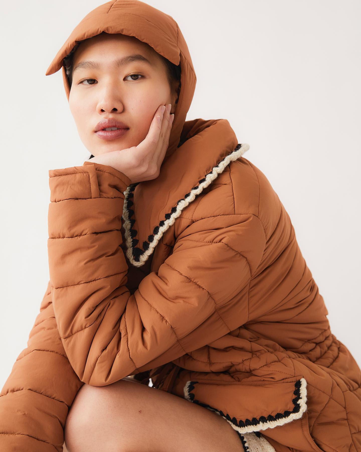 Jacket Season ❄️ Hand embroidered Jackets and Coats ❤️