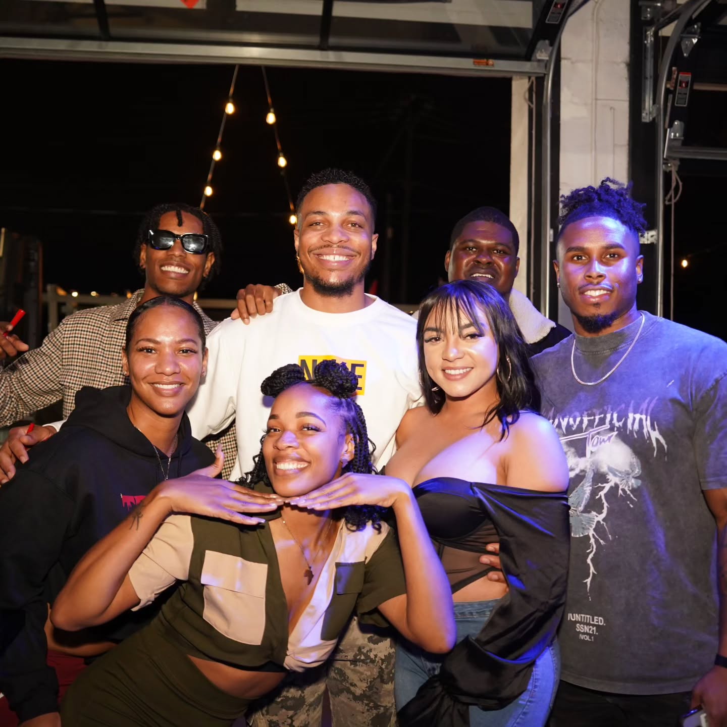 UNCC Homecoming Friday Recap
A TIME WAS HAD ⛏️🟢⛏️🟡
Until next time, check out the link in the bio for more recap pics
S/o to @sodhomecoming x @souledoutdates x @seventyeleven.travel for the vibes! 🤝🏾
📍: @clthub @rsvpsouthend
📷: @richershots x Taj B