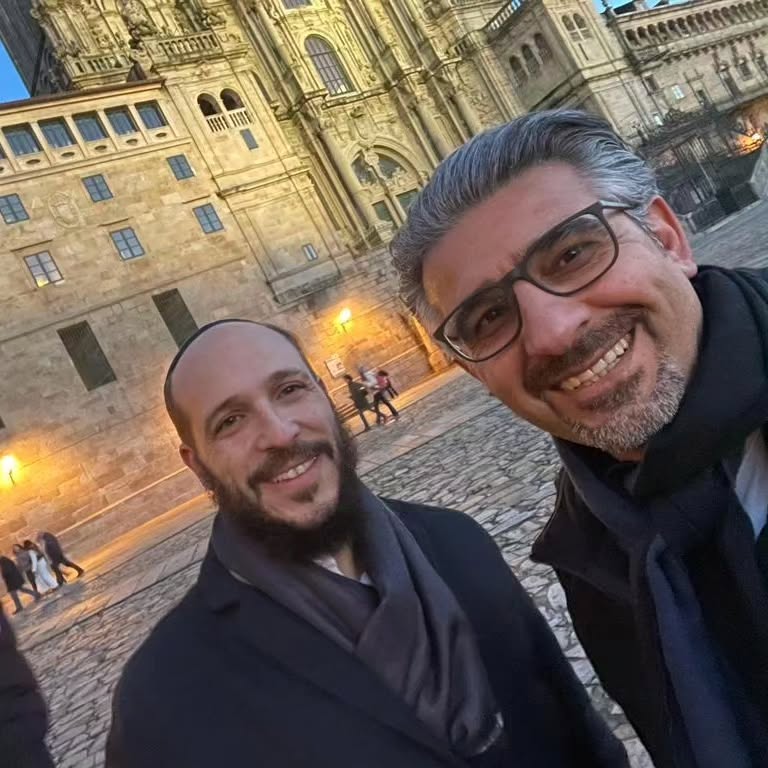 Today the @eppgroup held the annual Intercultural Dialogue conference in Santiago De Compostela. It was great to be here with so many friends