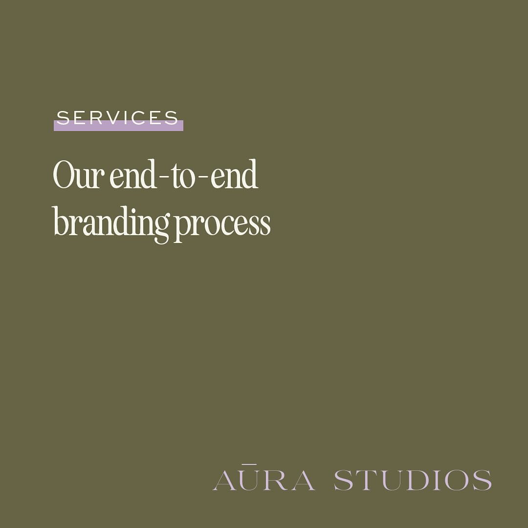 A little insight into our creative process at Aūra Studios… from strategy to captivating brand identities, and a digital presence that resonates!
We’d love to work with you to bring your brand to life. Have a project in mind? Get in touch via the link in our bio ✨
