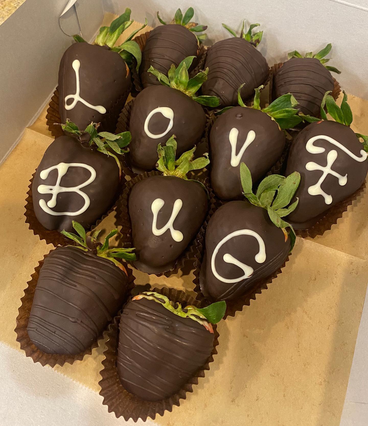 Get your super fly Valentine’s some super fly 💕❤️💕 shape sweets & treats this Valentine’s Day. Call today to place your order ahead of February 14.