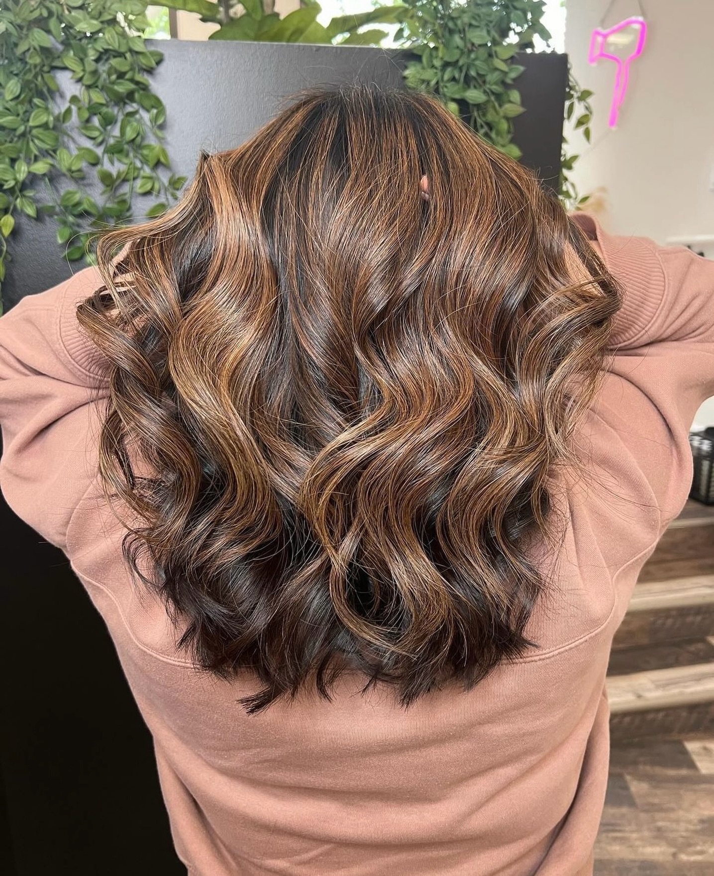 & another one āš½ @hair.by.julianna