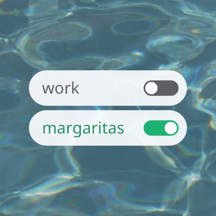 Laptops Down. The SoPac Margarita Menu is ready and waiting for you.