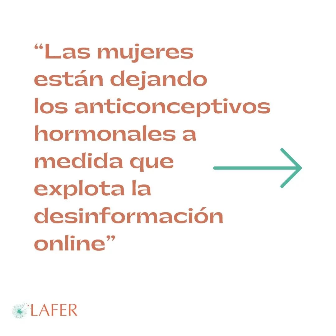 Les dejamos aca el link de la nota original👇🏼 https://www.washingtonpost.com/health/2024/03/21/stopping-birth-control-misinformation/
.
¿Que opinan al respecto?
.
Lxs leemos!