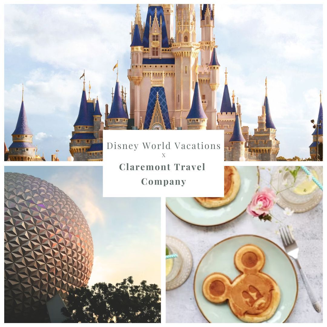 ✨ Discover Disney, Reimagined for the Elite Traveler ✨
Step into the magic of Disney with a touch of luxury! 🌟 At Claremont Travel, we’re thrilled to introduce our exclusive upscale Disney vacation offering. Whether you're dreaming of a stay at one of Disney’s deluxe resorts or the prestigious Four Seasons Orlando, we’ve got you covered.
🎡 Why Choose Us?
Exclusivity: We exclusively book deluxe Disney World resorts and select good neighbor properties.
Personalized Service: Our curated hotel recommendations are always complimentary, tailored to your unique travel preferences.
Full Itinerary Service: Want every detail planned out? We offer a full itinerary service for a small fee to make your trip effortless.
Embark on a Disney adventure that’s as sophisticated as it is magical. ✨
#LuxuryTravel #DisneyWorld #UpscaleDisney #TravelAdvisor #ClaremontTravelCompany #FamilyVacation #DisneyMagic