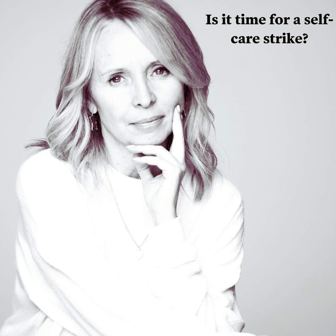 Fall is busy. Are you doing okay?
At this time of year it is so important to check in with yourself instead of just being on the hamster wheel of busyness running places and feeling reactive and overwhelmed.
Sometimes it's too much...
I was feeling overwhelmed and recently took time for my own self care needs and did a strike in my own home. 😇
Is it time for your own Self-Care Strike?!
https://www.steffiblackcoaching.com/post/is-a-self-care-strike-the-secret-to-mental-health
#selfcaretip #mentalwellnessmatters #thoughtfulthursday #selfcarestrike #loveyourself #boundariesarehealthy #ınstagood 😍