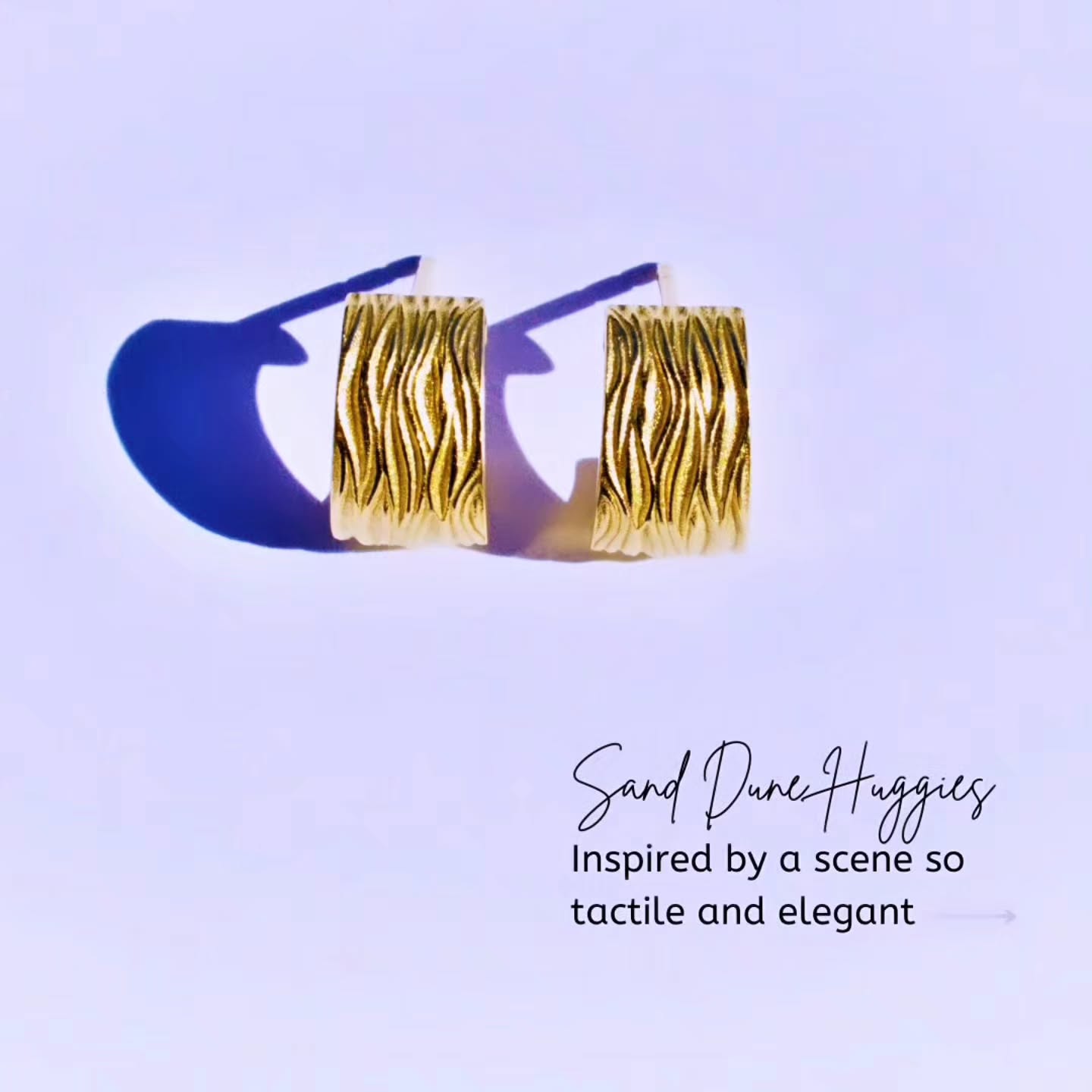To create is woven into the very essence of all who are created, and I think in this lies the reason nature is such a force of inspiration for my designs and for many other creative souls.
Swipe for a look into the inspiration for my Sand dune Huggie Hoop Earrings.
#josannemark #finejewelry #goldjewellery #sanddune #designinspiration #natureinspired #caribbeanjewelry #caribbeandesigner #huggies #hoopearrings