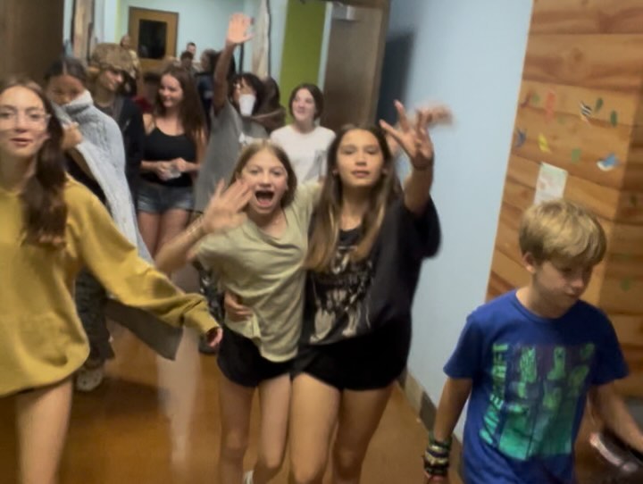 Wednesday nights with your people and Jesus 🙌