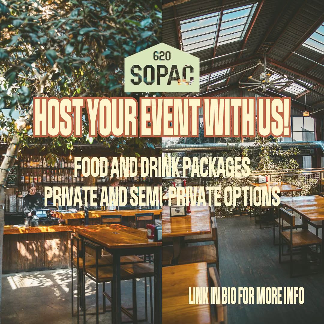 Host your next gathering with us.
No matter the occasion, or the size of the group, we have options for parties, events, corporates, clients, you name it!
Click the link in our bio to get in touch and hear about our special event packages!