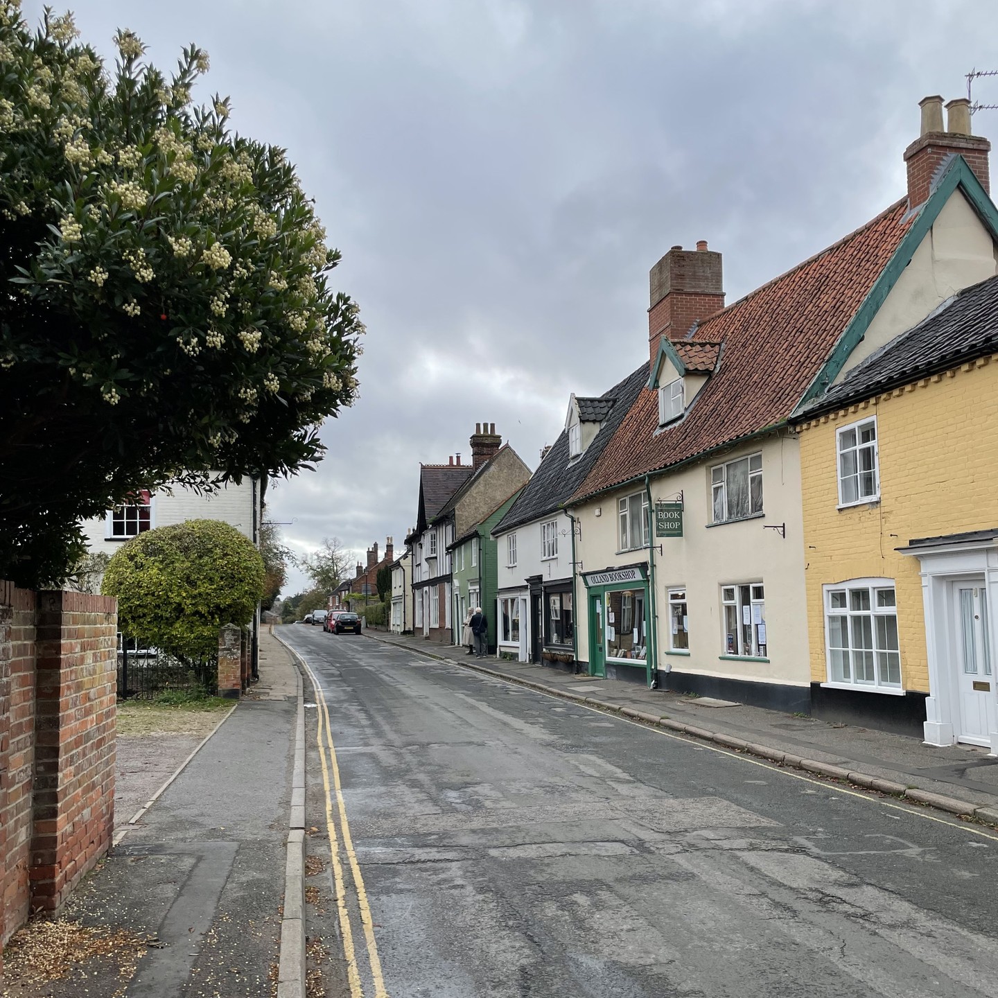 A few more photographs from our holiday to the Waveney Valley last month: this time, Bungay.
.
Bungay was a real joy. The associations with the folk legend of Black Shuck - the demonic black dog that haunts much of East Anglia - would have been enough to entice, but it was a beautiful little town in its own right. The churches - three of which were within a stone's throw of each other - were a particular highlight.
.
We thought we had encountered Black Shuck in the cemetary at St Mary's Church, but it proved to be both incredibly friendly and feline...
.
.
.
.
.
.
#bungay #bungaysuffolk #norfolksuffolkborder #suffolk #suffolknorfolkborder #riverwaveney #churchesofinstagram #churches #beautifulbritain