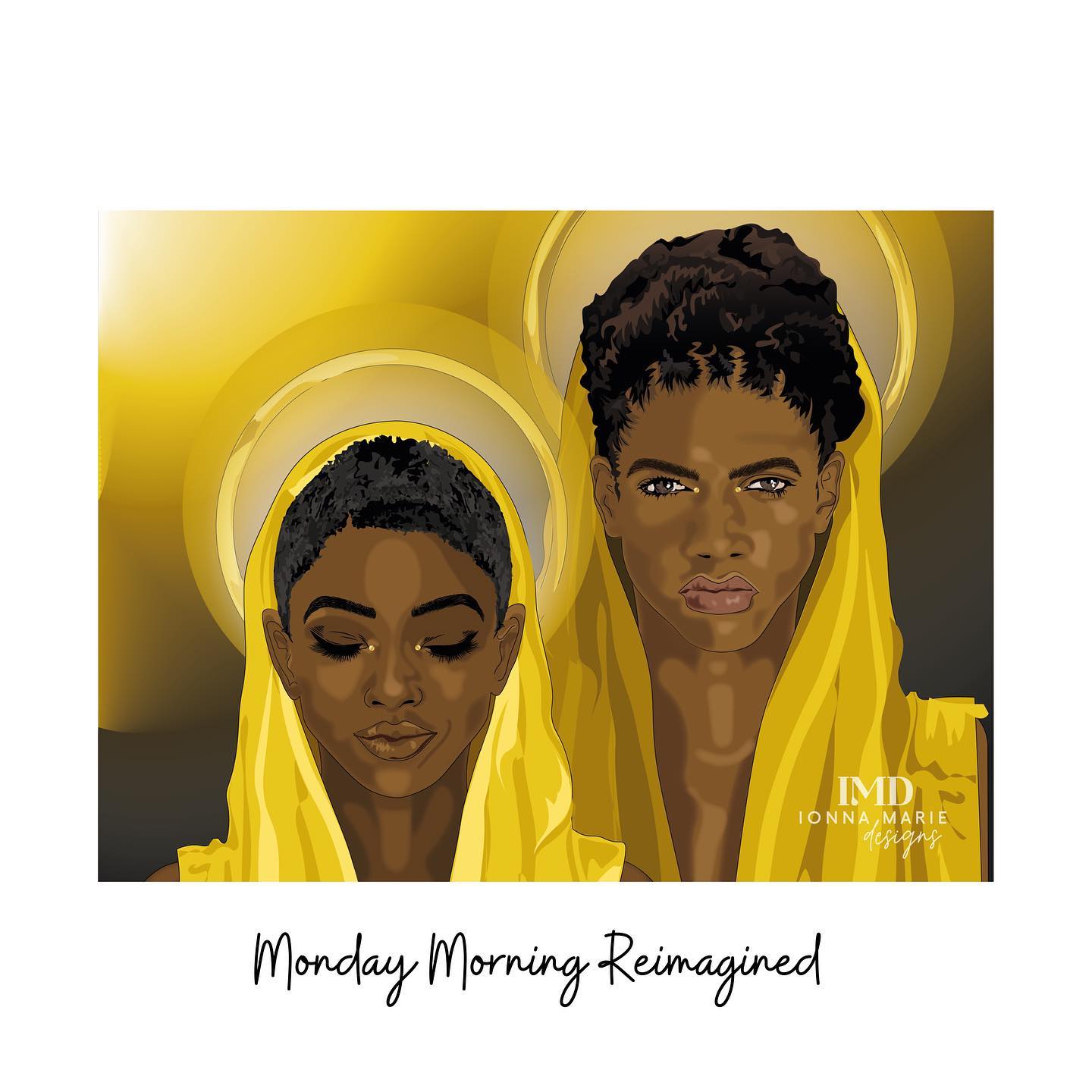 🎄✨ Last Call for Christmas Orders! 🎁
Time flies!🚨 I hope you been keeping well. Deadlines are looming and you’ve got until Wednesday to place your orders for cards and gifts before the shop closes on the 20th December. Don’t miss out—get those thoughtful, meaningful messages sent in time for Christmas.
A huge THANK YOU to all those who braved the weather to come and say hello in person at the Christmas Markets hosted by @craftyfox at The British Library and the amazing people of Lewisham for showing so much love at the @wakuda_uk Christmas Market the weekend before last. Your support truly means the world! 🖤
✨ Today’s spotlight:
🌟 The stunning Nativity Collection - Ebon Avant Garde
🖼️ The brand-new Black Art Affirmation Calendar 2025 – 12 months of inspiration, beauty, and empowerment!
📩 Remember: You can also have your cards sent directly to your loved ones with a personalised message for just £1.50. Saving you time and spreading joy! 🎄❤️
⏳ Head to the shop today and wrap up your Christmas gifting with heart and style.
#IonnaMarieDesigns #BlackOwnedBusiness #ChristmasCards #NativityCollection #BlackArt #AffirmationCalendar #ShopSmallUK #SupportLocal #HolidayShopping #BuyBlack #BlackBritishArt #ChristmasCountdown #WakudaMarket #LewishamLove #christmasgiftsmadeeasy