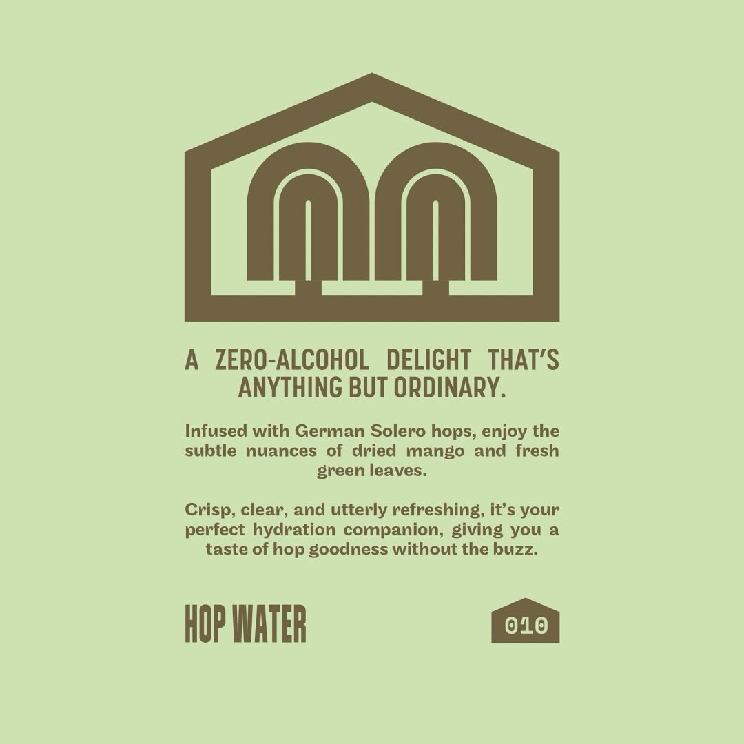 SOPAC HOPWATER.
Halfway through Dry January and the temptations are getting louder….
Rewrite the rules and own your nights with the SoPac Hop Water.
Full Flavor.
Buzz Free.
On Tap Now!