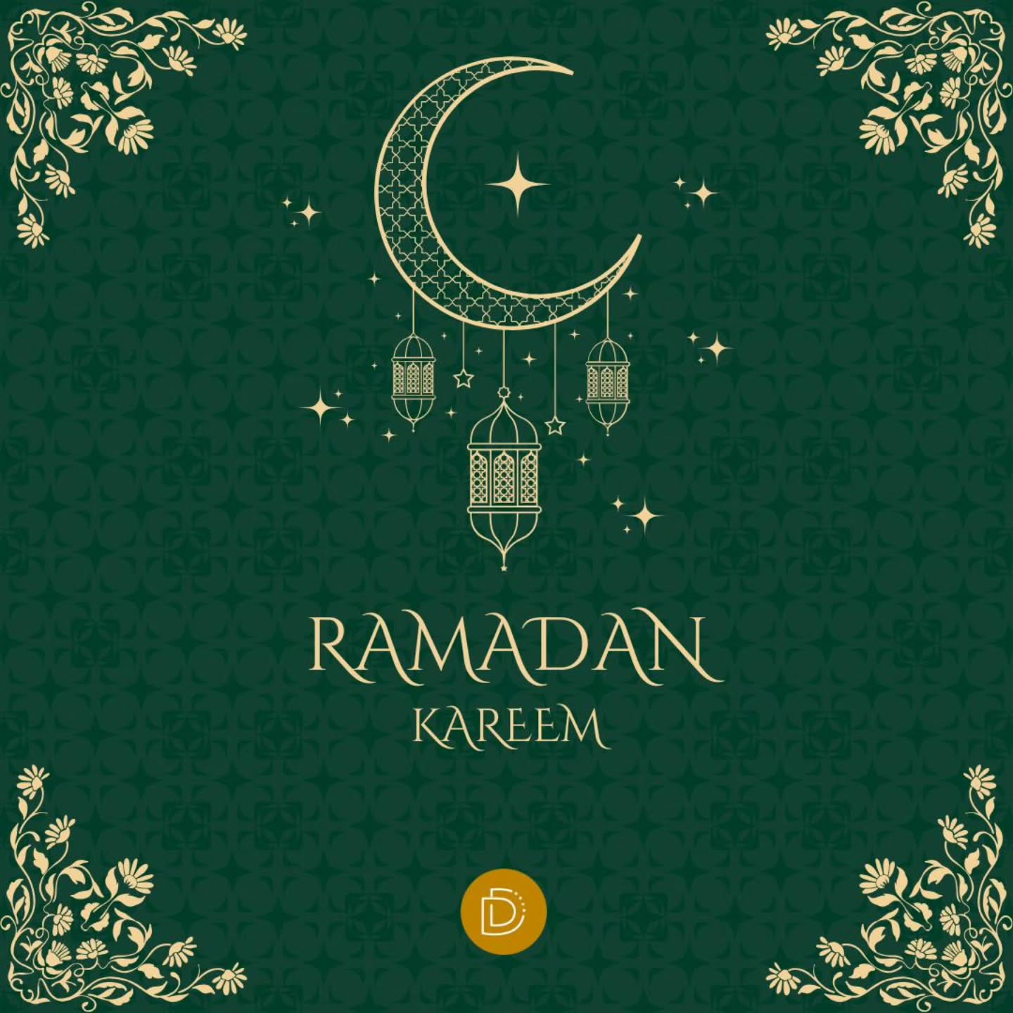 Happy Ramadan!