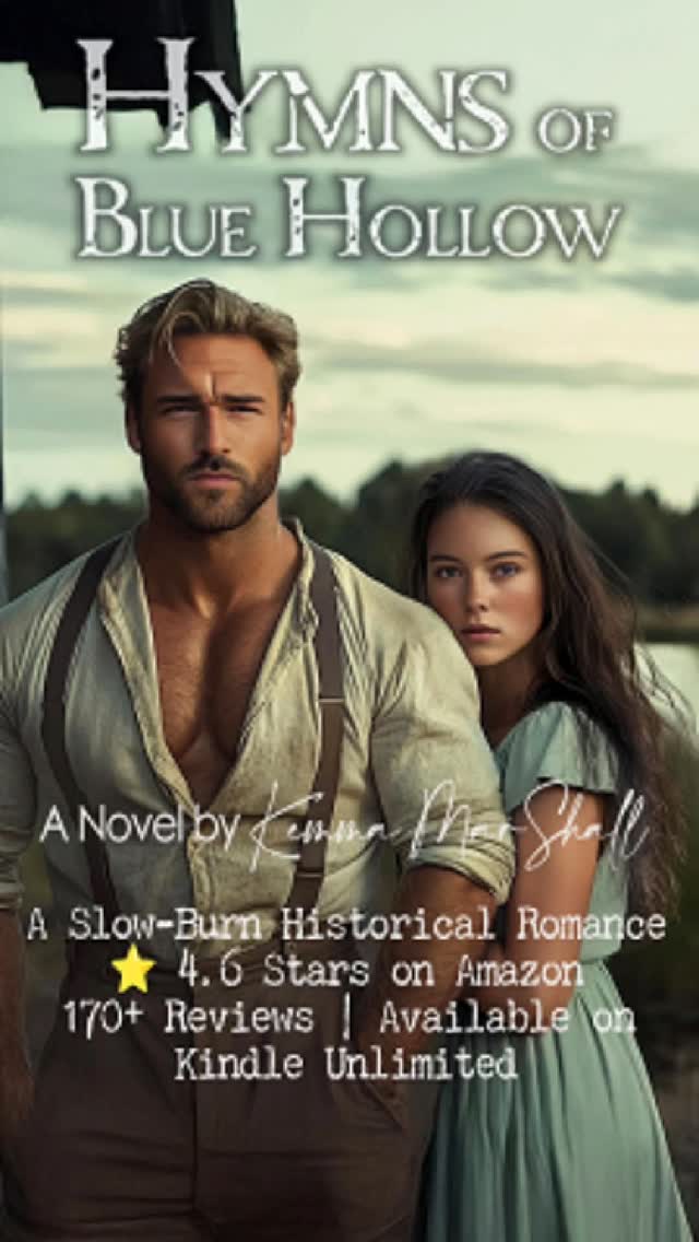 Forbidden Secrets & Untamed Love: A Southern Appalachian Historical Romance kemmamarshall_post_18398297191097902