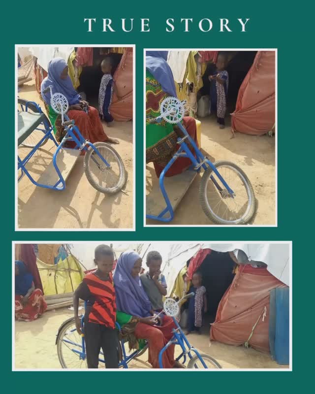 Janay Nurrow a single mother who is disabled and takes care of her 4 children. The children are very young and are not able to to support their mother. They face challenges of getting regular meals and poor housing.
As we speak Janay is continuing to do the best she can for her children. Every day , she faces challenges head on, carrying the weight of her loved one’s needs with determination.
With your generous donations we can ensure that her family is has the essential needs for this Ramadan!
👉🏼Click the link in our bio for donation options
#Aminalegacy #Sadaqa #supportrefugees #givingback #charity #ramadanspirit #makeadiffrence #savinglives #determination #blessed