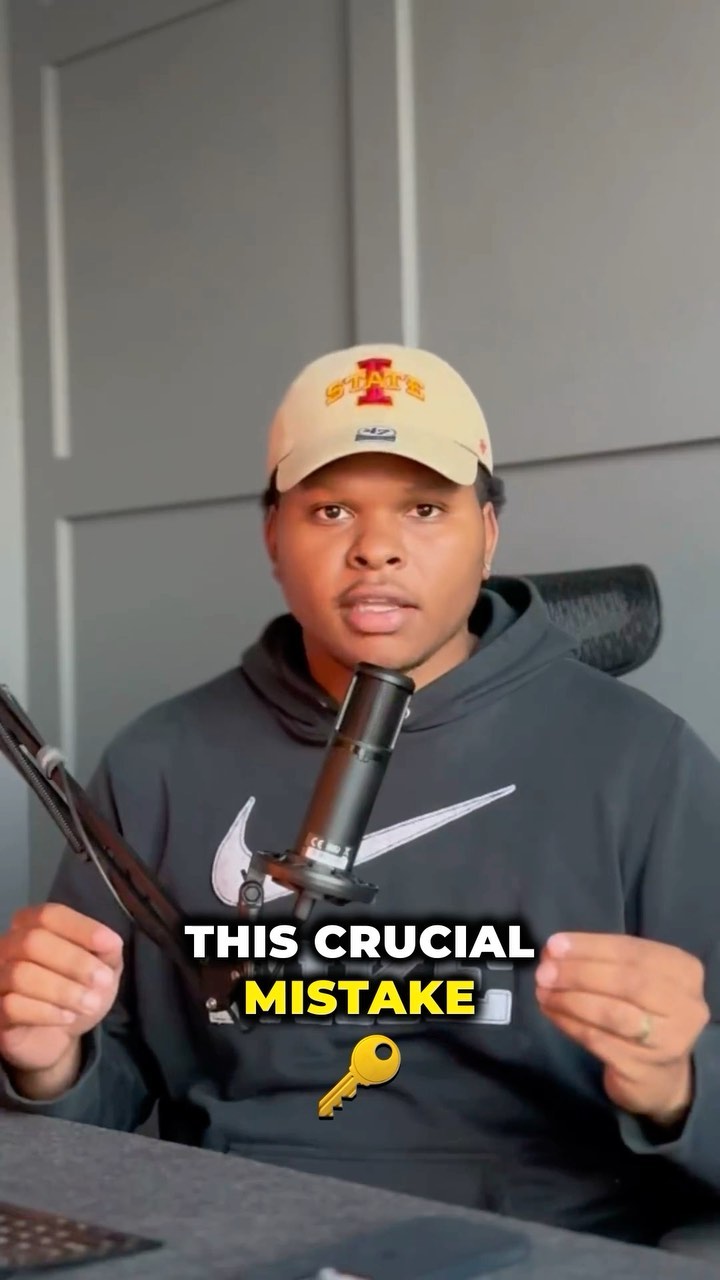 ‼️Don’t make this mistake‼️
.
.
Even though you may be paying off your credit cards at the end of the month, it could be limiting the progress you can make when trying to improve your credit scores!
.
.
Keep your utilization below 10% and watch the 🪄 magic happen!
.
.
#dsm #credit #iowa #mortgage #realestate