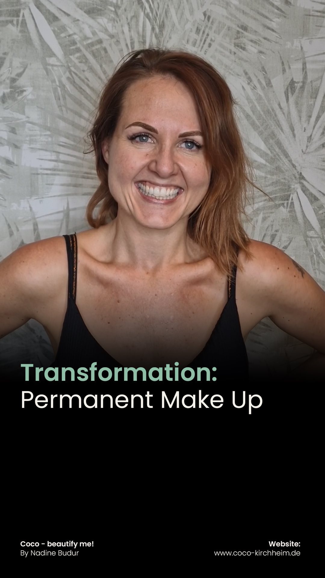 Wow, was für einen Unterschied Augenbrauen machen!
Nicht umsonst sagt man, dass sie den Rahmen des Gesichts bilden.
Und das auch noch ohne sie jeden Tag aufmalen zu müssen?
Das ist möglich: mit einem Permanent Make Up!
💡 Permanent Make-up (PMU) ist die Bezeichnung für kosmetische Tätowierungen im Gesicht, durch die mehrjährig haltbare, künstliche Striche oder Konturen erzeugt werden.
Die hier verwendeten Techniken des Permanent Make Up‘s sind das Microblading und die Schattierung.
Beim Microblading werden feinste Härrchen gezeichnet und anschließend zwischen diesen Schattierung gesetzt.
Direkt nach dem Pigmentieren sind die Augenbrauen sehr dunkel. Die Farbe wird noch um bis zu 50 % heller. Auch die Abheilung des PMU benötigt seine Zeit. Ganz grob kann man sagen, dass man nach 4 Wochen das Endresultat sieht.
🖋 Vor einem Permanent Make Up Termin gibt es bei uns immer einen kostenlosen individuellen Beratungstermin, bei dem wir uns die zu behandelnde Stelle anschauen können, dich individuell beraten können, welche Technik für deine Haut geeignet ist, und du uns und unser Studio kennen lernen kannst.
Schreib uns und buche dir deinen persönlichen Beratungstermin!
Über den Link in unserer Bio kannst du uns auf WhatsApp oder über unser Kontaktformular auf unserer Website kontaktieren.
👀 Schau bei unserem letzten Post vorbei, um zu erfahren, warum wir nicht jeden Kundenwunsch umsetzen.
Was sagst du zu dieser Transformation?
Schreib es uns in die Kommentare👇🏼
Coco - beautify me!
By Nadine Budur
Termine vereinbaren am besten per
WhatsApp/SMS/E-Mail.
Falls ihr uns telefonisch nicht erreicht, hinterlasst eine Nachricht auf der Mailbox und ich melde mich:
0176 626 586 20
Unsere Adresse:
Plochingerstraße 95, 73230 Kirchheim Teck
Website: www.coco-kirchheim.de
#permanentmakeup #microblading #augenbrauen #permanenteaugenbrauen #pmu #stuttgart #microblading