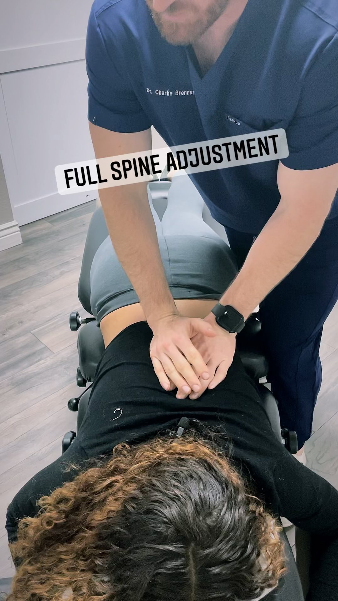 Why do we adjust the spine? To restore proper motion in joints. Normal motion = decreased pain. #getadjusted #chiropractor #chiropractic #sports #manualtherapy #sportschiropractic #sportsmedicine #sacramento #916