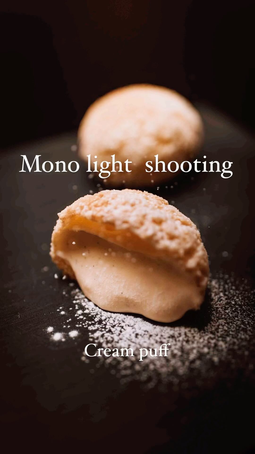 リクエストも頂いてたので #クッキーシュークリーム ってやつを作ってみた。
ウチの女子たちが喜んでくれるといいけど。
工程数多めなので洗い物がエグい。
こういう場合だとやはりOtus28mmは良いです。
解像度が鬼。
#studiolighting #monolightshooting #stilllifephotography #シュークリーム #creampuff