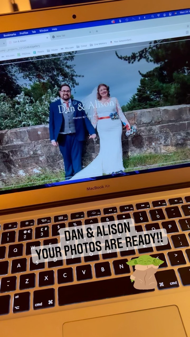 Dan & Alison! Your photos are ready!!
@casder1138
