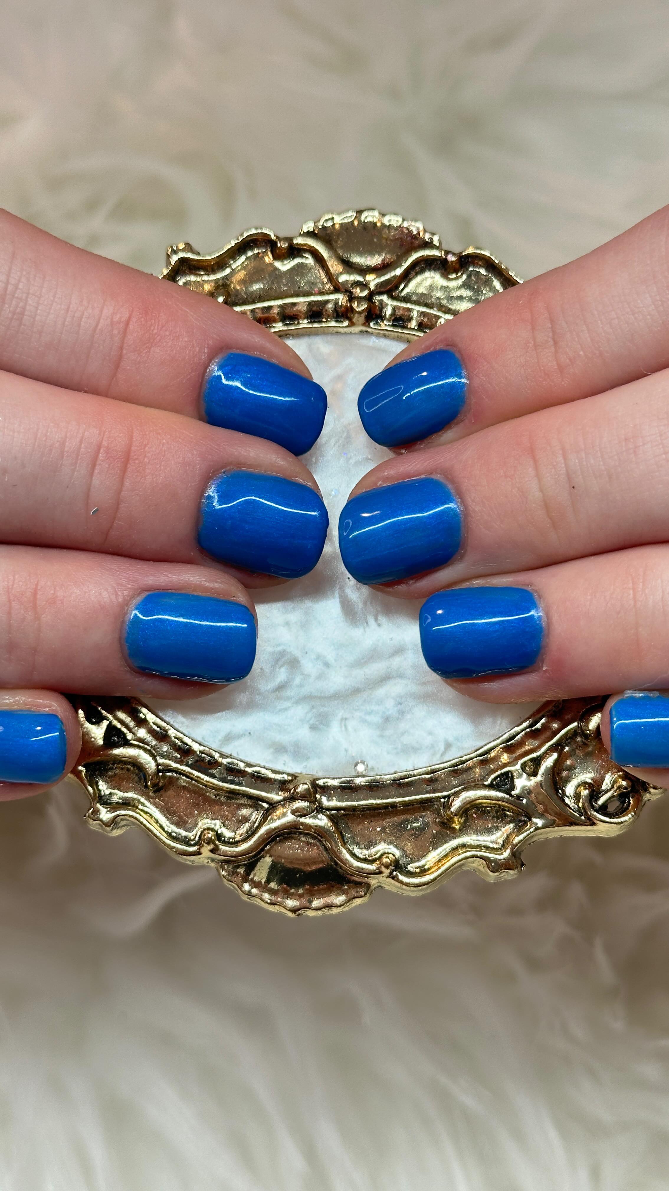 Hydrating your nails every single day with oil is absolutely KEY To beautiful nails. (Hand cream is not enough- this is for your skin - not nails)
When you get that weakness feel in your nails and next minute it splits and breaks or you pick or nibble at it til theres no nail left! Then its feeling tender and a bit sore because the nail has been ripped off way down the nail bed! Ouch!
Know that feeling? it really bothers you and you wonder why me , why cant I keep my nails strong and to stop them from chipping, splitting and so forth. I know, I have been there too!😂
I have a Solution for all those weak brittle nails people out there! . 👏💅👏
“Pure OLIVE oil folks!!! & good old fashioned vaseline! 😉apply a drop to each nail at night just before you get into bed. Massage it into the skin around your cuticle area and all around each nail. once all massaged in then rub in a small amount of vaseline - YESs!!!! Vaseline! This actually acts as a barrier sealing in the oil youve just applied so that it does its magic! 🪄✨ it doesnt heal overnight either- you have to be patient but i do promise you you will see results within a week to weeks, Keep going - every day religiously.
Consistency is key! ( not just when you feel like it or when you rember to do) Keep it in arms reach like your bedside cabinet or by your toothpaste so that you DO NOT FORGET!
I learnt this treatment a very long time ago from a medical book I purchased which was written for women by a doctor which advises at home treatments for all sorts of ailments and weak brittle nails was one of them! I adopted this treatment into my everyday beauty regime without fail and it kicked my nail biting, split weak nails in the butt! I have never had this problem since.
You too can do the same , but you must do 1-2 or 3 x every single day to achieve the results.
I trust this info has inspired you and I wish you well on your nail journey recovery.
Feel free to send me a DM if you have any questions
Yours in Nail Beauty
Christina Rose🥀