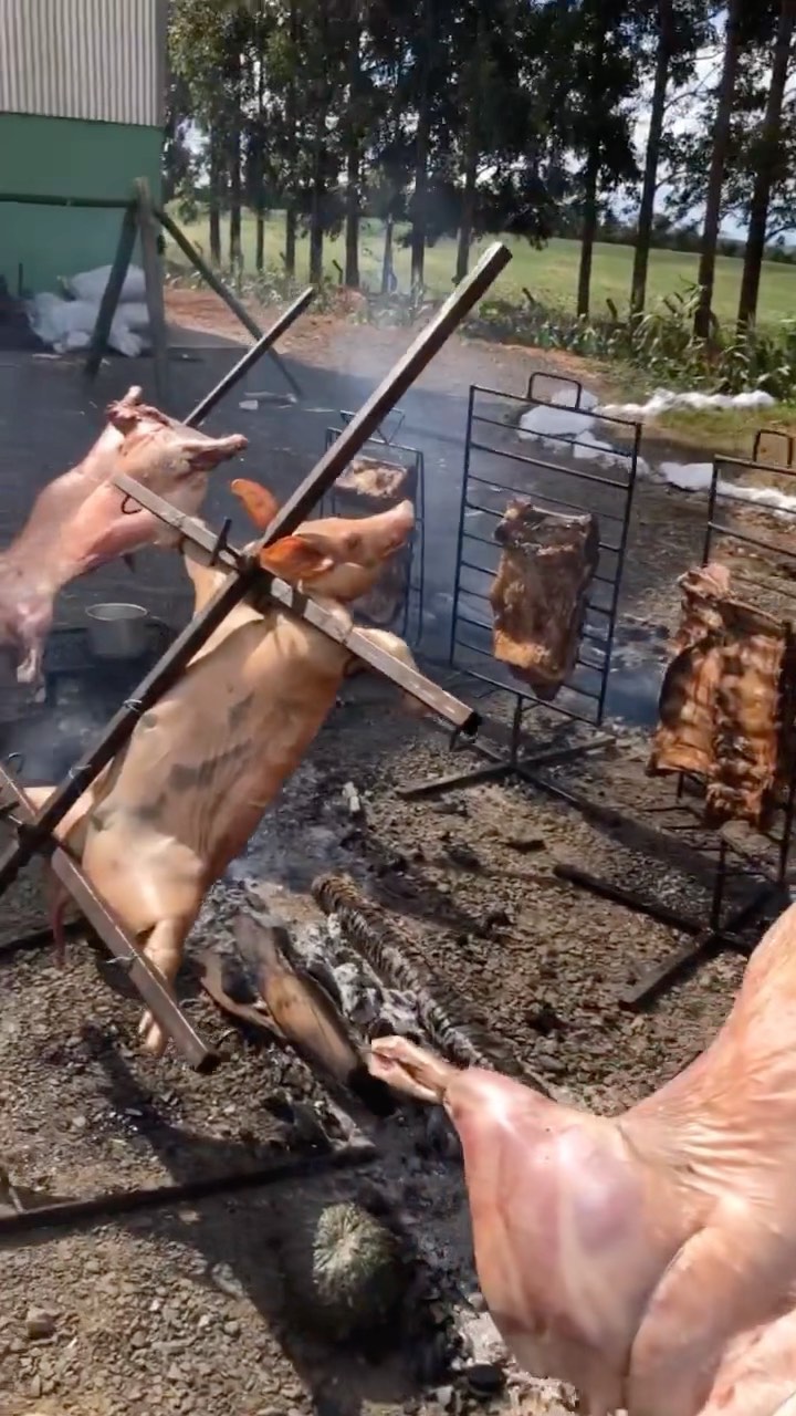Finalidade do churrasco 🍗
#churrasco #fogodechao #parrilla #churrasqueiro