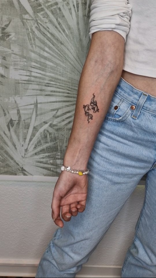 Fineline Tattoo 🖋
Coco - beautify me!
By Nadine Budur
Termine vereinbaren am besten per
WhatsApp/SMS/E-Mail.
Falls ihr uns telefonisch nicht erreicht, hinterlasst eine Nachricht auf der Mailbox und ich melde mich:
0176 626 586 20
Unsere Adresse:
Plochingerstraße 95, 73230 Kirchheim Teck
Website: www.coco-kirchheim.de
#tattoo #finelinetattoo #stuttgart