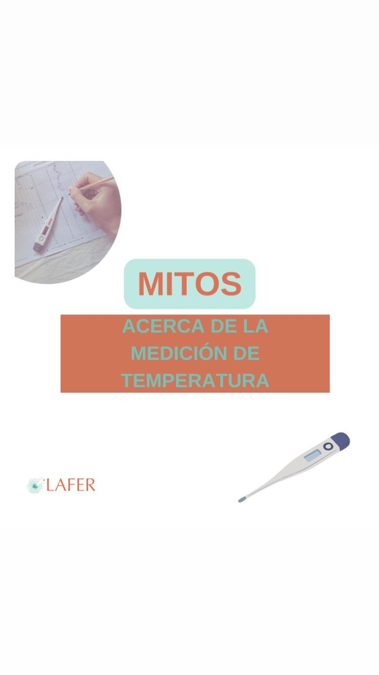 Estos dos mitos son muuuuuy extendidos y suelen desmotivar a las personas cuando se acercan al Método Sintotermico 🥲
➡️ Recomendamos tomar la temperatura de forma sublingual: abajo de la lengua.
Medirse de forma v4gin4l no está mal, pero es más susceptible a variaciones por el hecho de ser más incomodo y esto termina afectando la precisión.
Por eso es preferible sublingual 👅👅
🌡️ Podes usar CUALQUIER termómetro que tengas en tu casa!!
Todos sirven! 🙌🏽
La variación que necesitamos ver suele ser de +- 0,2 grados Celsius y eso lo puede registrar cualquier termómetro!!
✅Los digitales suenan al terminar la medición y tienen memoria.. podes seguir durmiendo y ver la temperatura más tarde cuando te levantes
❌Los digitales necesitan pila… recomendamos tener una siempre de repuesto para no perder el hábito si se queda sin pila. (Aunque suelen durar bastante)
✅ El de mercurio y Galistan no son a pila pero no suenan ni tienen memoria.
🌡️ Espero que se hayan resuelto las dudas con respecto a este tema!
Si te quedó alguna pregunta te leo en comentarios 🥰
#termometrobasal #metodosintotermico