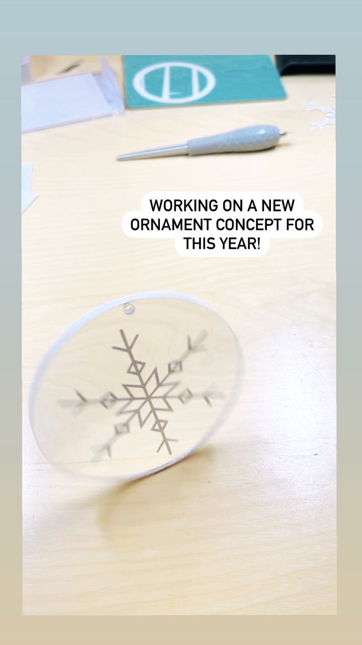 I’ve been pretty quiet this summer as I’ve been trying to enjoy the nice weather and disconnect a little. But man-o-man have I got ideas brewing for this Christmas season ❄️
#HandCutPaperArt #PaperArtist #CanadianArtist