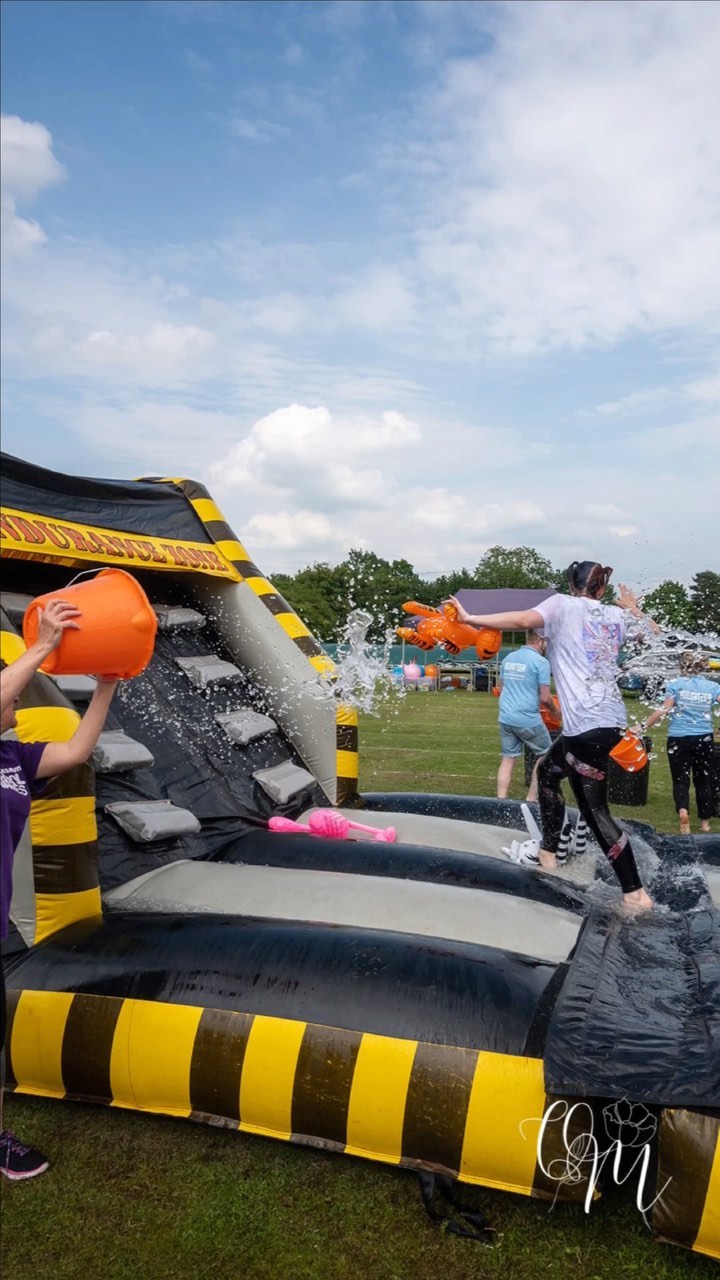 What did you get up to over the Jubilee Bank Holiday Weekend?
I helped out in my local village with loads of events we were running including It's a Knockout!
#knockout #jubilee #bankholiday #hathern @hathernvillage #queen #queenelizabeth #itsaknockout #games #teams