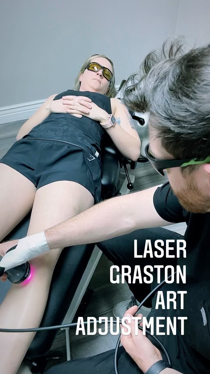 Treatment spotlight for some knee pain, low back and neck discomfort. #chiropractor #chiropractic #sportsmedicine #916 #sacramento #chiropracticadjustment