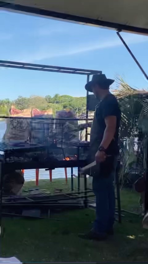 Evento beerbecue -Londrina Pr
Proteína beef ancho e shoulder steak
Acompanhamento Mac and cheese com crispy de bacon !
Agradecer minha equipe que fizeram um trabalho com excelência tmj
@maycolnsouzadeoliveira
@mayconhonorato
@rafasuguiura