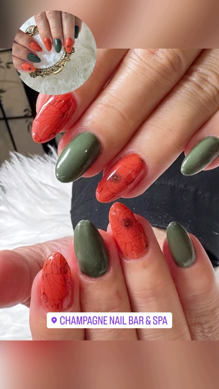 #champagnenailsnz #gelpolish #rotoruanailtech #rotoruanailsalon #rotoruanailartist #acrylicnailsrotorua #nailslove💅 #nailartist💅#customnails #luxurypress-onnails