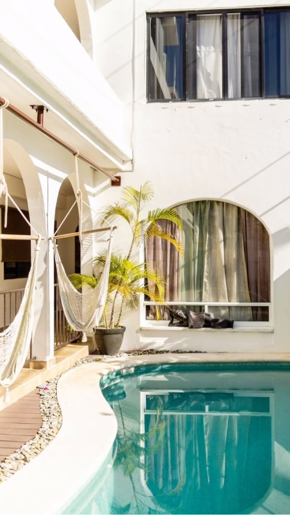 Just a little architecture from Mexico.