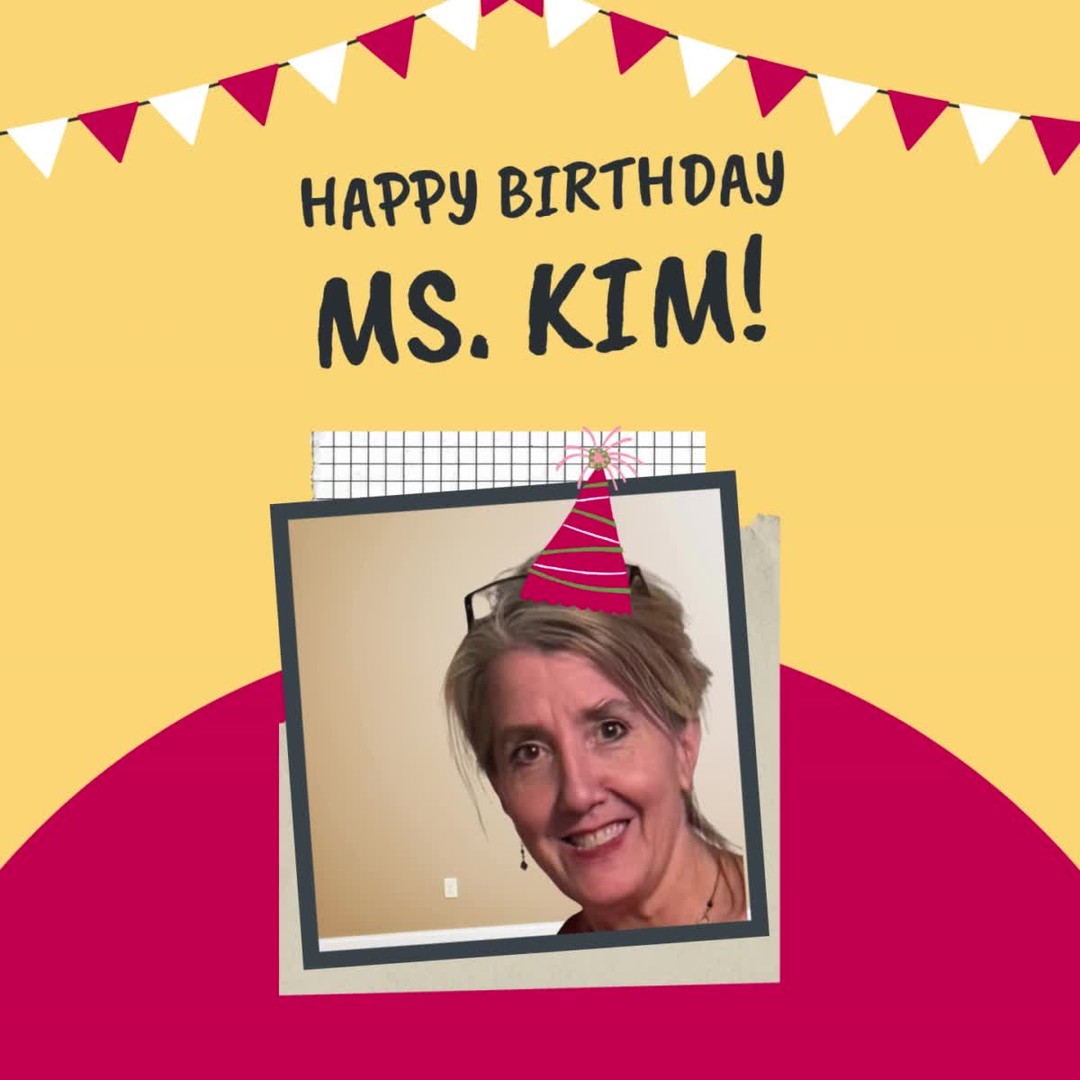 🎉 Happy Birthday, Ms. Kim! 🎈Thank you for filling our days with laughter and fun! Enjoy your special day 💖🥳
#happybirthday #birthdayparty #phoenixpreschoolteachers
