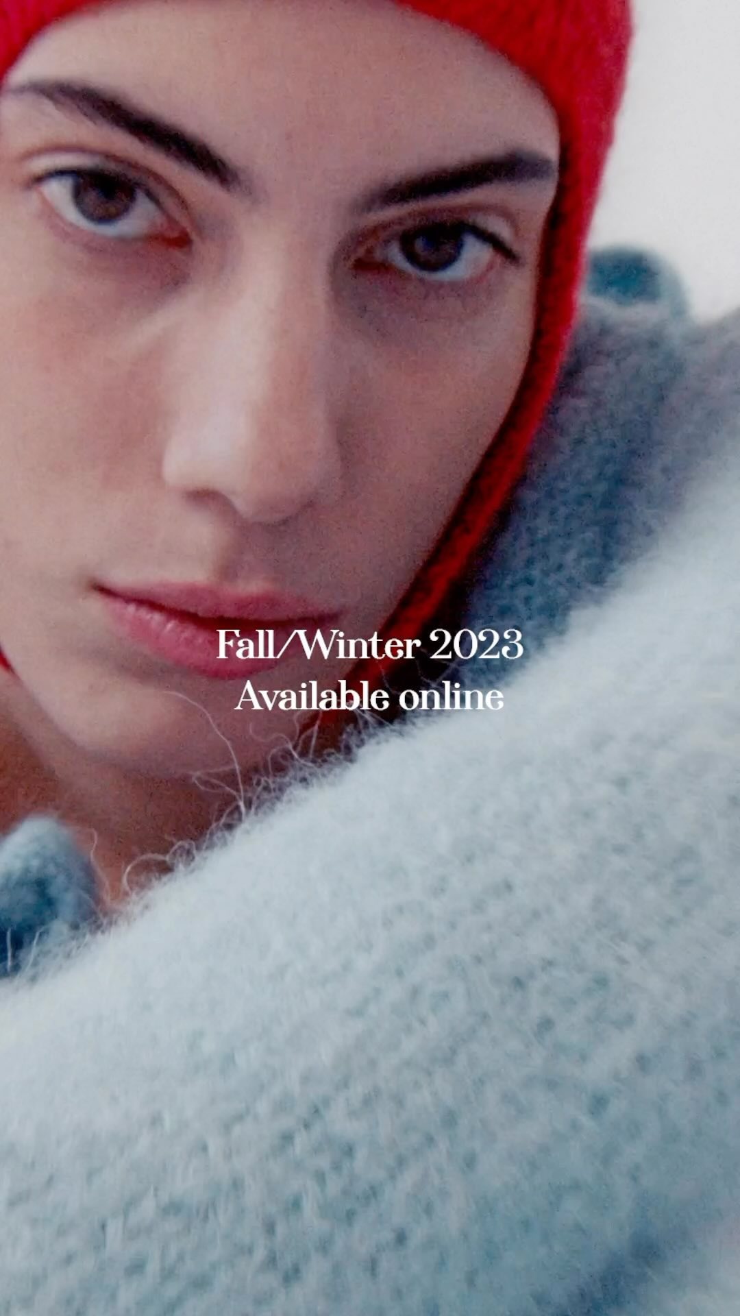 AW 23 is now online. ❤️