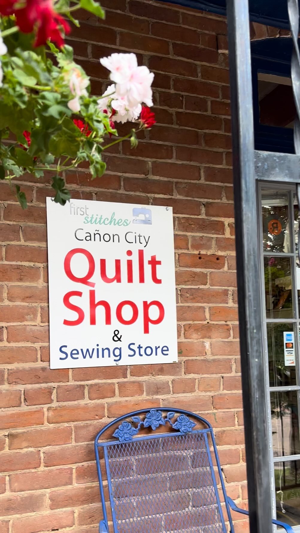 Come inside @firststitches with me! I have been lurving all of my stops on this shop hop!!! LIKE for more!