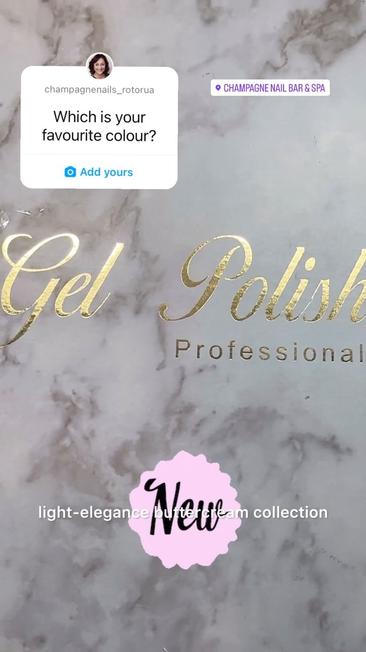 I’m over the moon I have these new buttercream colours in my hot little hands.👏👏👏💜🩵🩷🧡
These have been swatched and ready to go for my clients this week.
Want to know more about my small wee nail salon business based in Koutu Rotorua? comment “info” or send a DM brief with a cell no.
.
.
.
#Champagnenailsnz #gelpolish #rotoruanailtech #rotoruanailsalon #rotoruanailartist #lightelegance #LE buttercream salon #acrylicnailsrotorua #nailslove💅 #nailartist💅#customnails #luxurypress-onnails #buttercreamnails