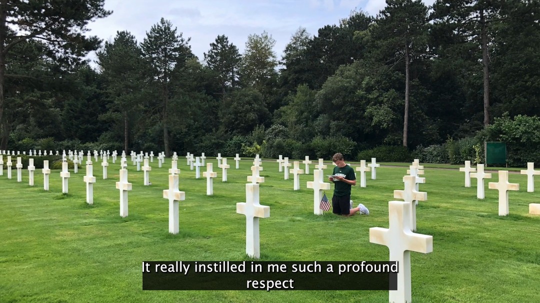 We can't wait for our 2024 summer programs to kick off! Some of the alumni of our program wanted to share what their experiences with D-Day Leadership Academy meant to them--please consider supporting DLA so that we can provide even more deserving students with this life-changing opportunity!
#ddayleadershipacademy #DDayRemembered #DDay80 #studentleadership #FutureLeaders